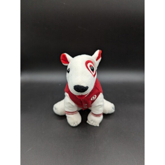 Target Bullseye Dog Plush Lot Mr. Hawaii Campus Recruiting Astronaut - Picture 2 of 16